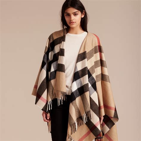 burberry robes|Burberry ponchos for women.